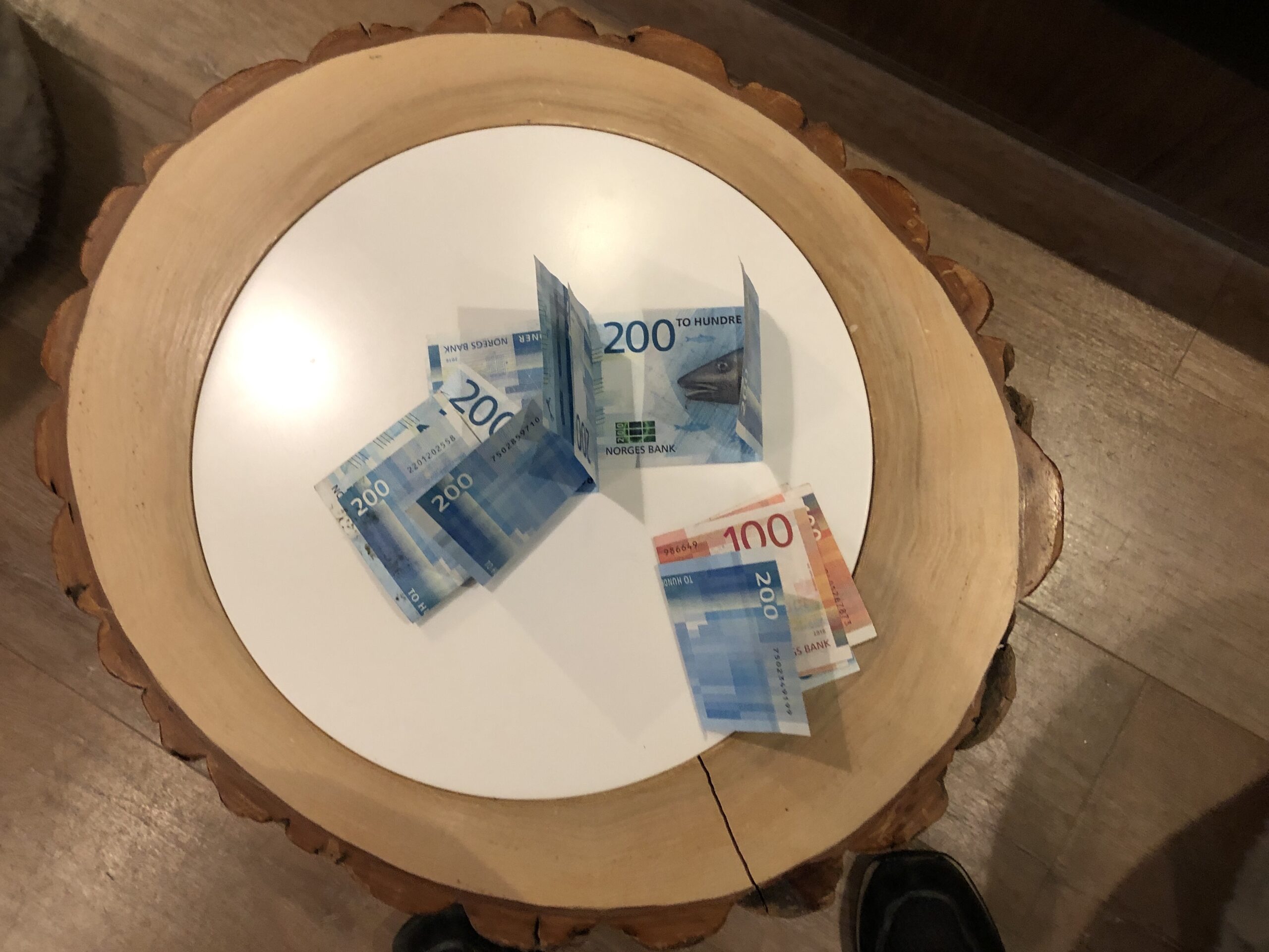 Bezahlen in Norwegen Kann man in Norwegen mit Euro bezahlen?