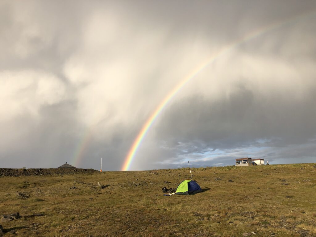 Nordkap Temperaturen